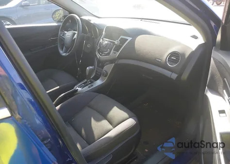 2012 Chevrolet Cruze Lt z USA, uszkodzony, nr VIN 1G1PE5SCXC7291387